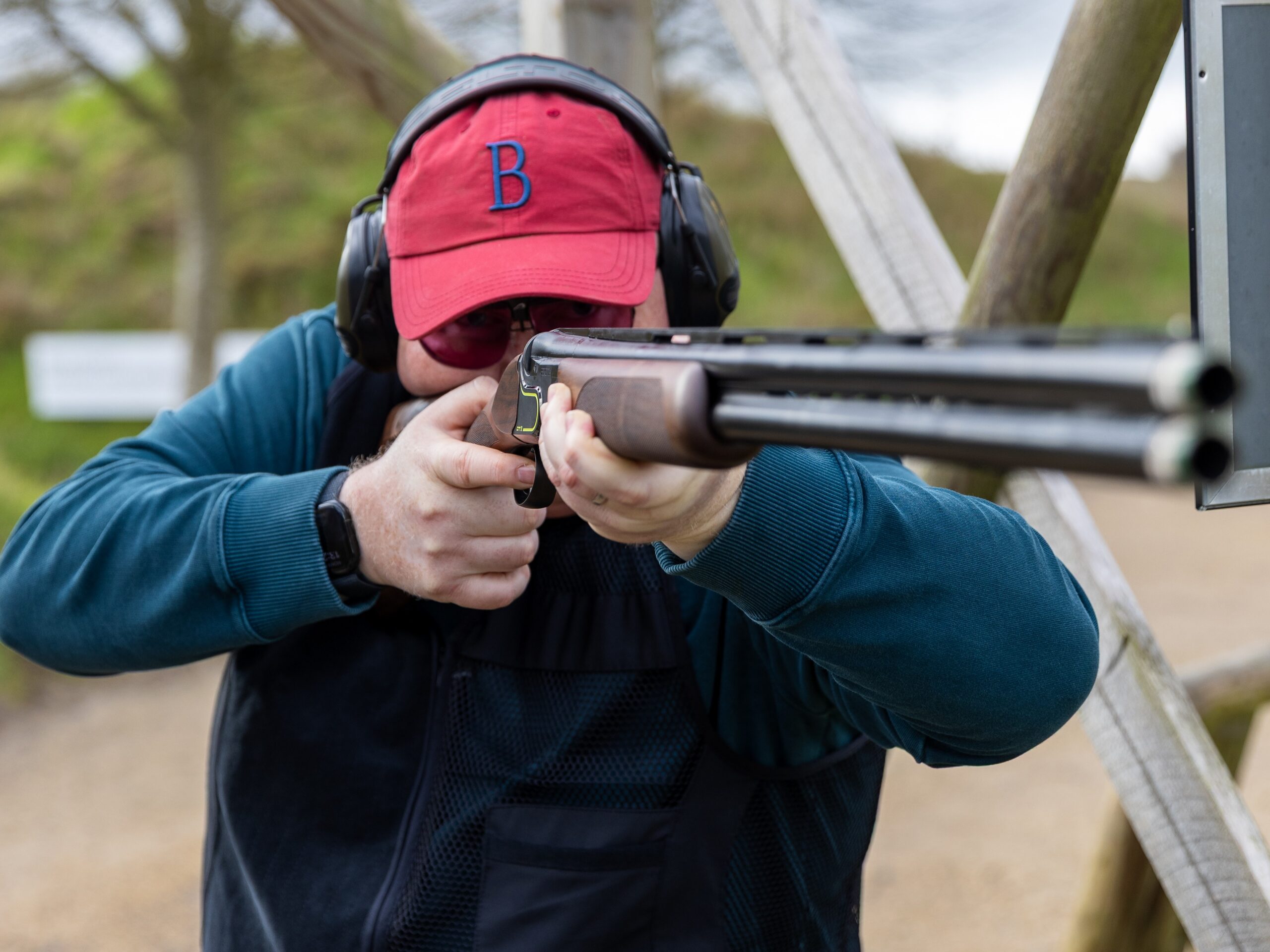 Instructor Max