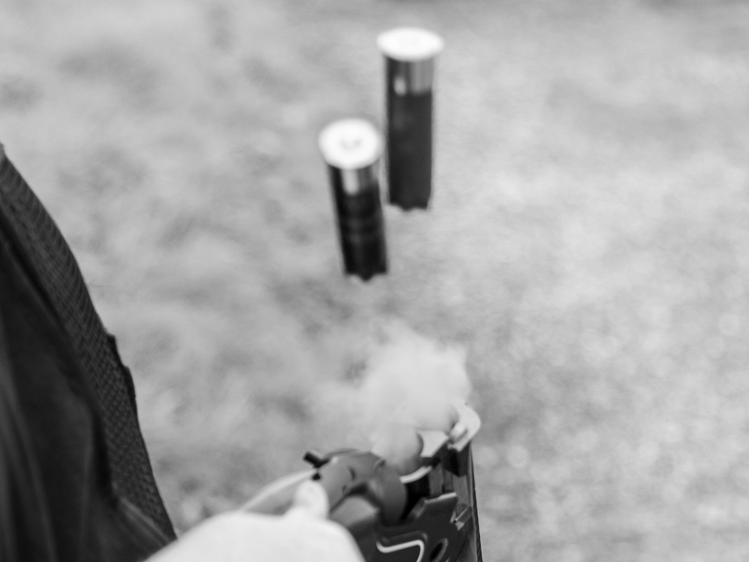 Clay Shooting Tuition