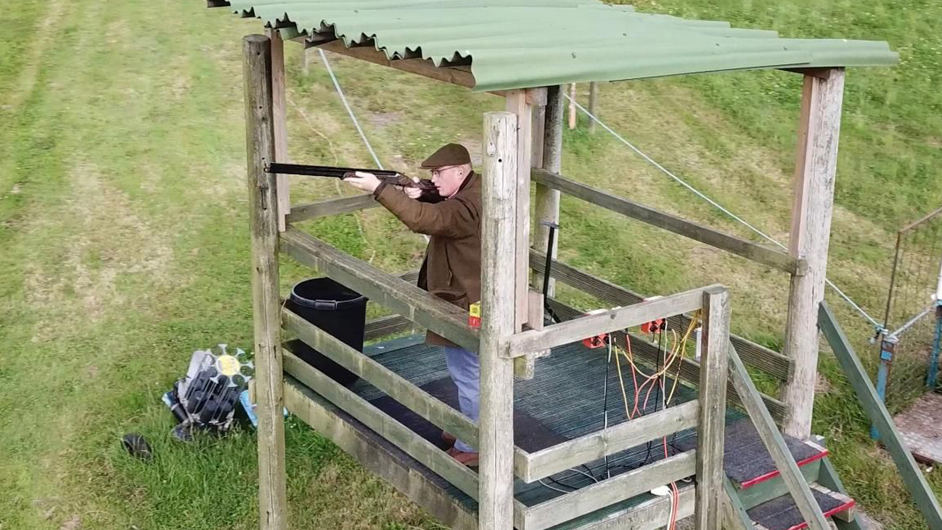 Clay Shooting Tuition
