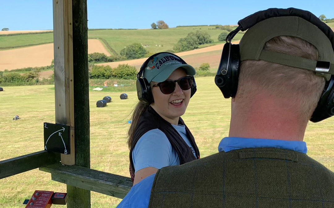 Why choose Instructor Max for clay pigeon shooting in Bristol?