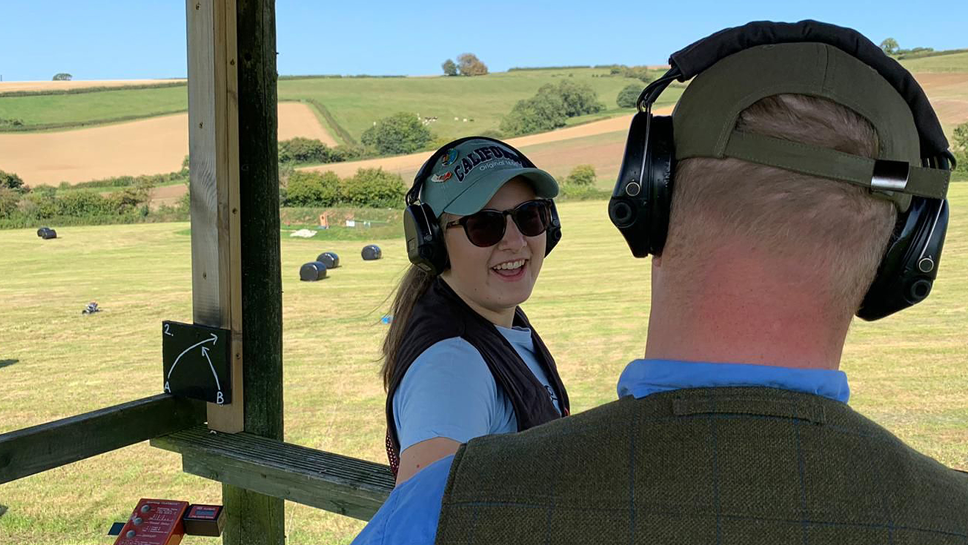 Clay Shooting Tuition
