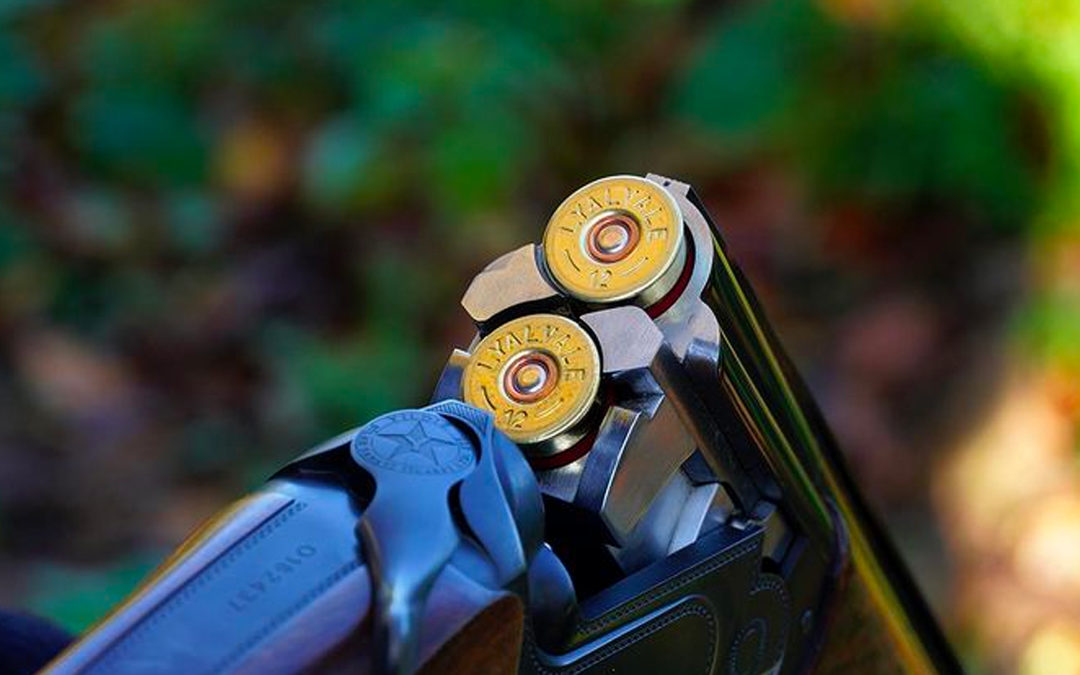 Introduction to clay pigeon shooting with Instructor Max in Bristol